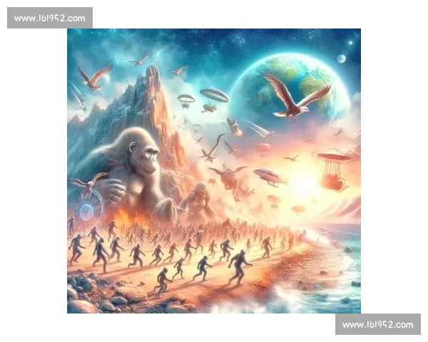 北京人vs现代智人:进化分岔与文明起源之争全解析深度研究图景 北京人vs现代智人:进化分岔与文明起源之争全解析深度研究图景